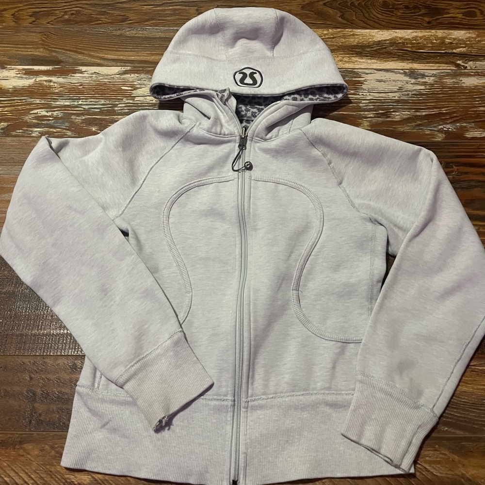 RARE lululemon scuba